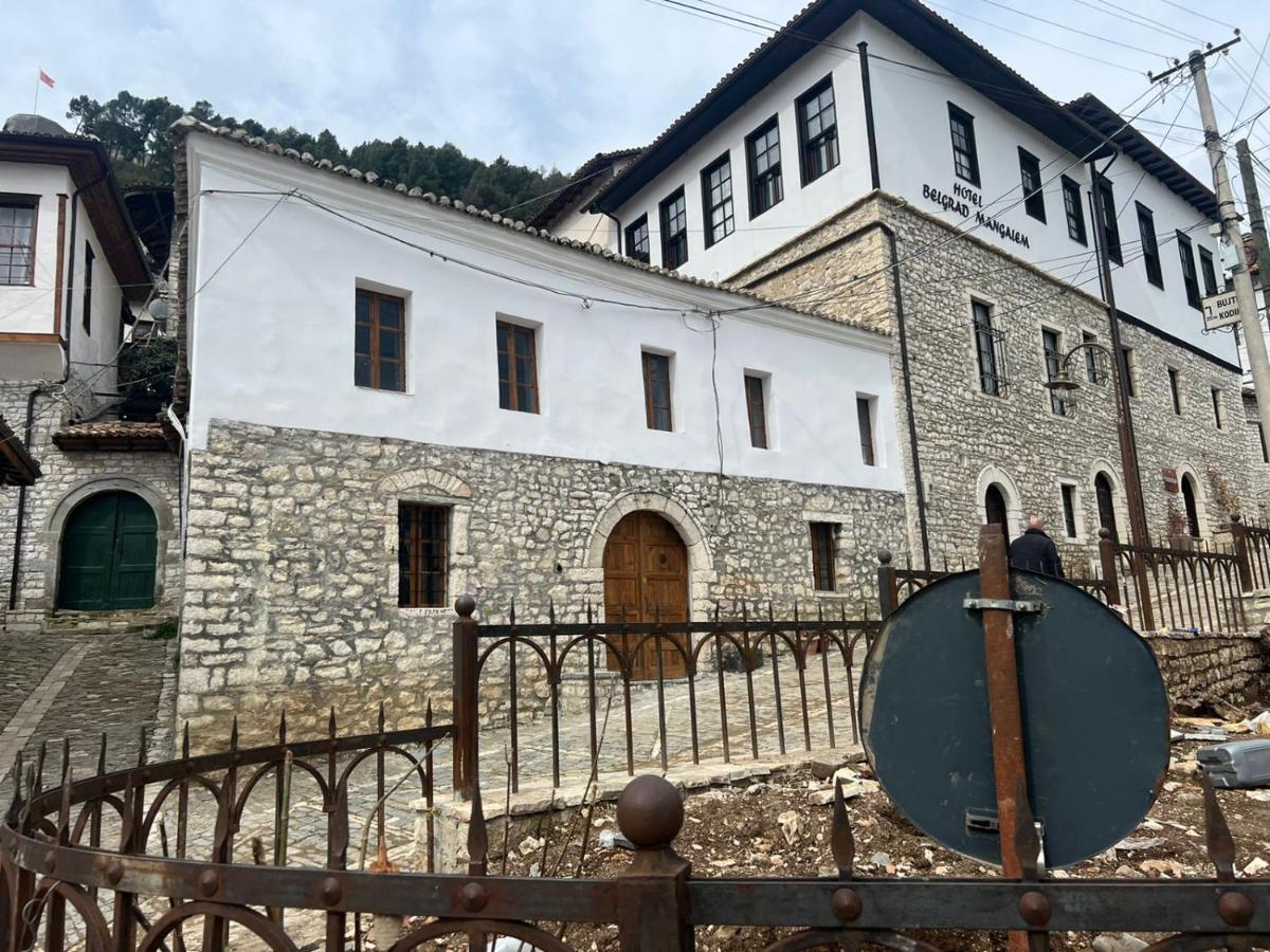Hotel Omer Berat Habitación foto